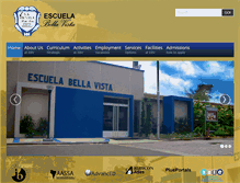 Tablet Screenshot of ebv.org.ve